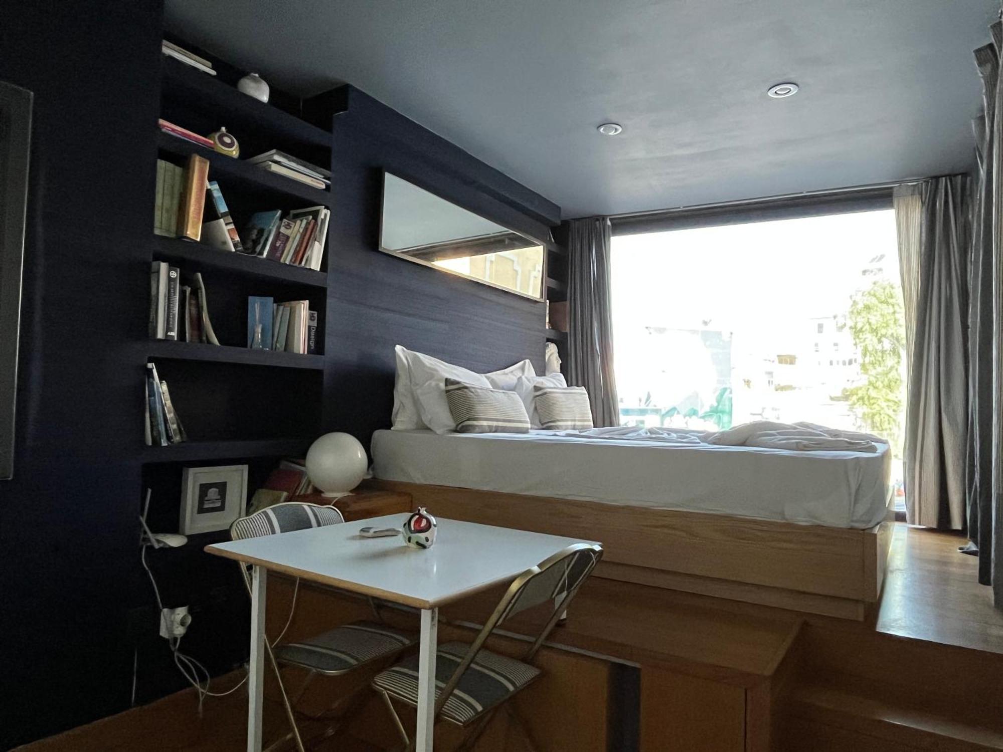 So Athens - Studios And Apartments 외부 사진