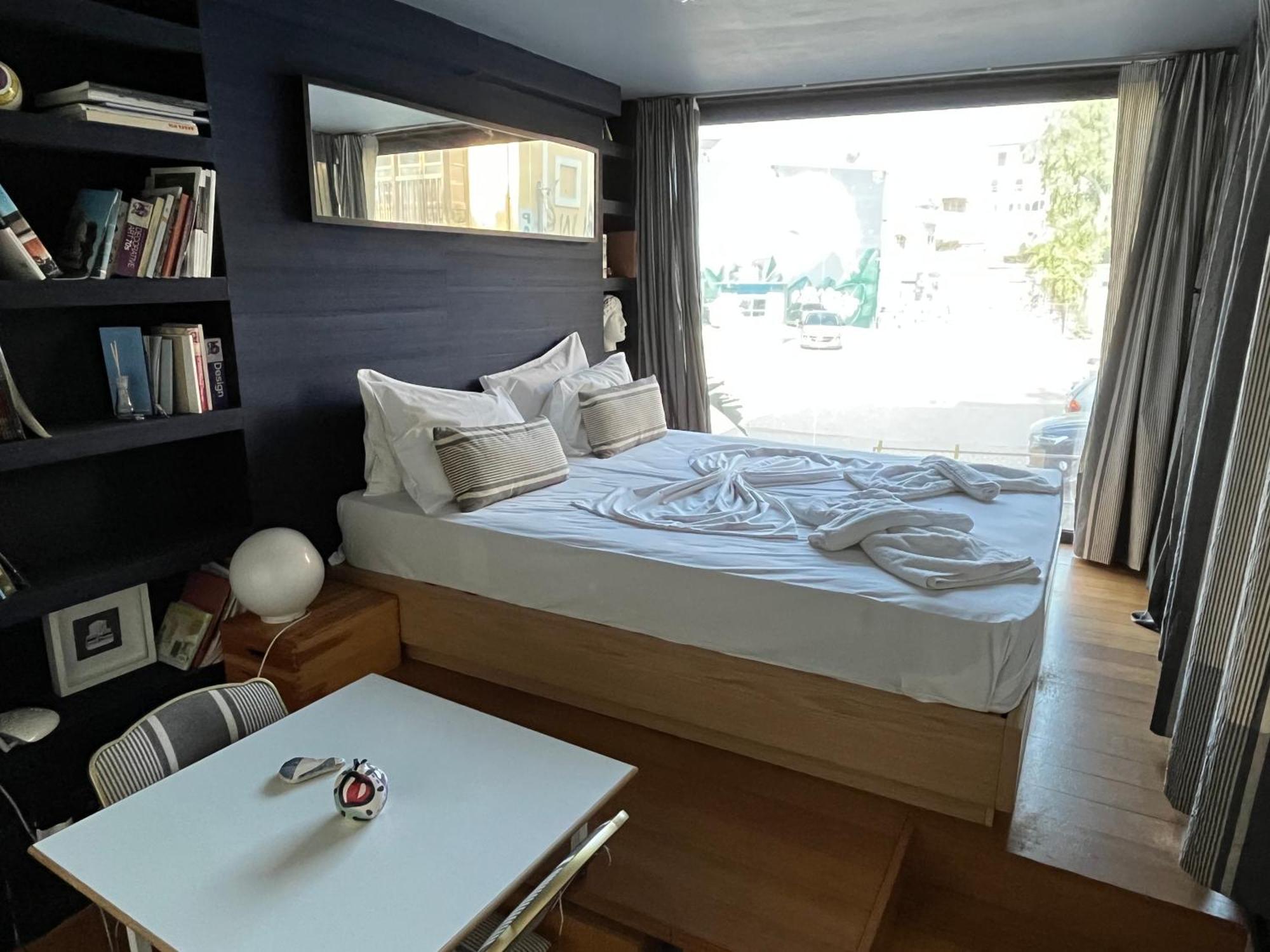 So Athens - Studios And Apartments 외부 사진