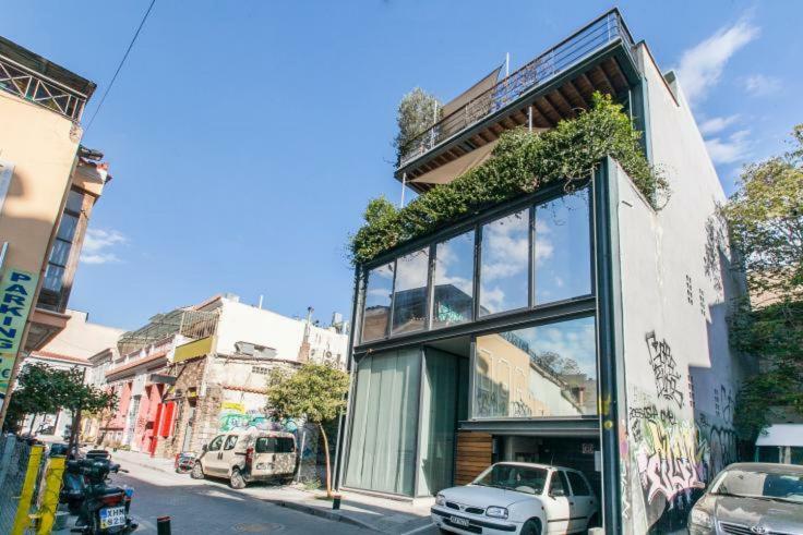 So Athens - Studios And Apartments 외부 사진