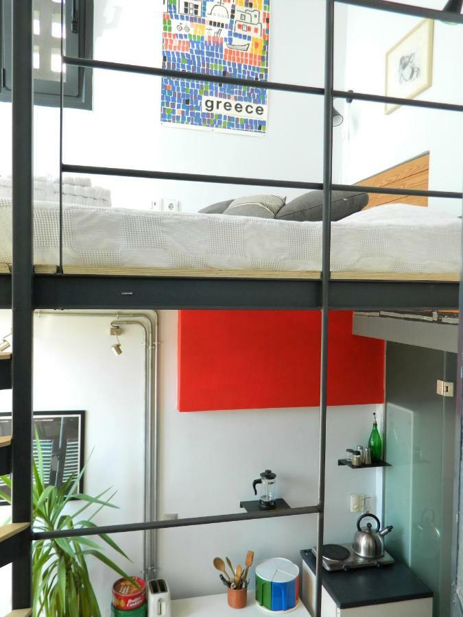 So Athens - Studios And Apartments 외부 사진