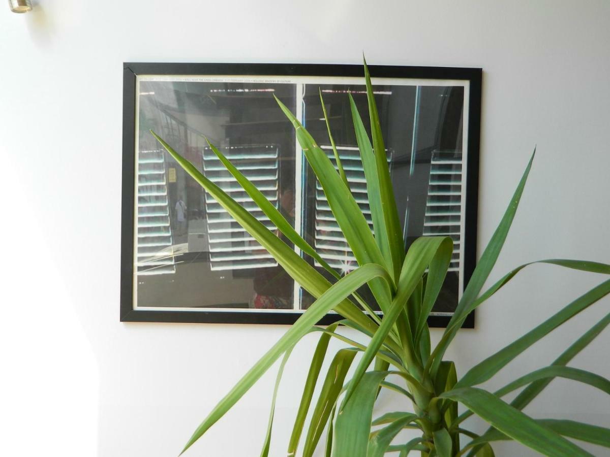 So Athens - Studios And Apartments 외부 사진
