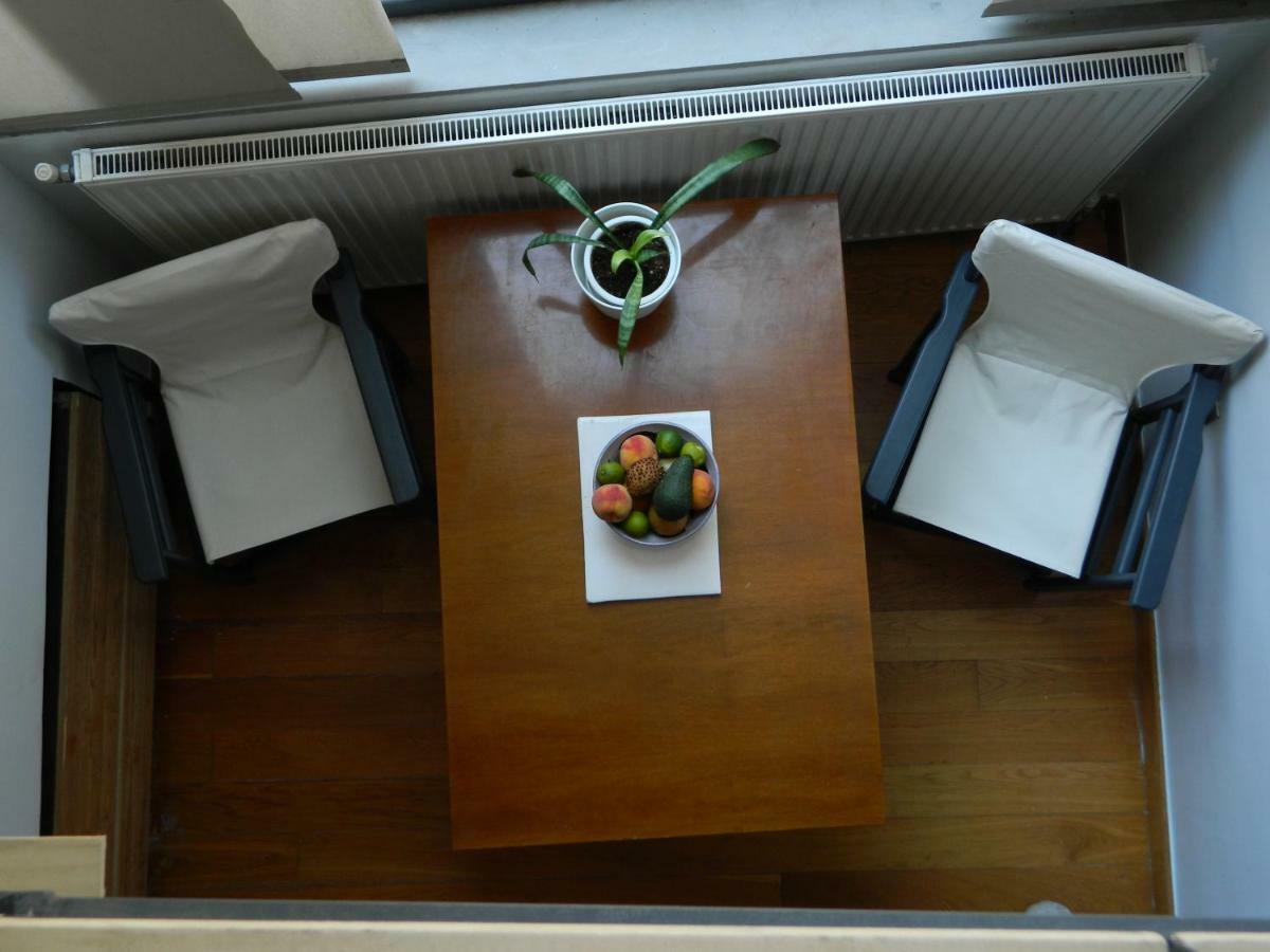 So Athens - Studios And Apartments 외부 사진
