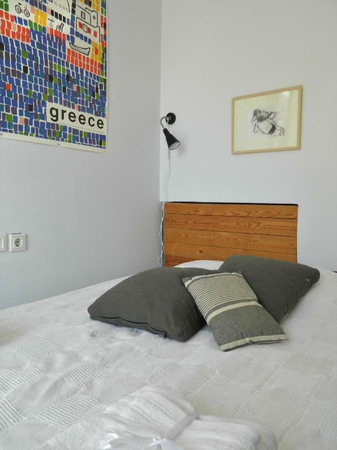 So Athens - Studios And Apartments 외부 사진