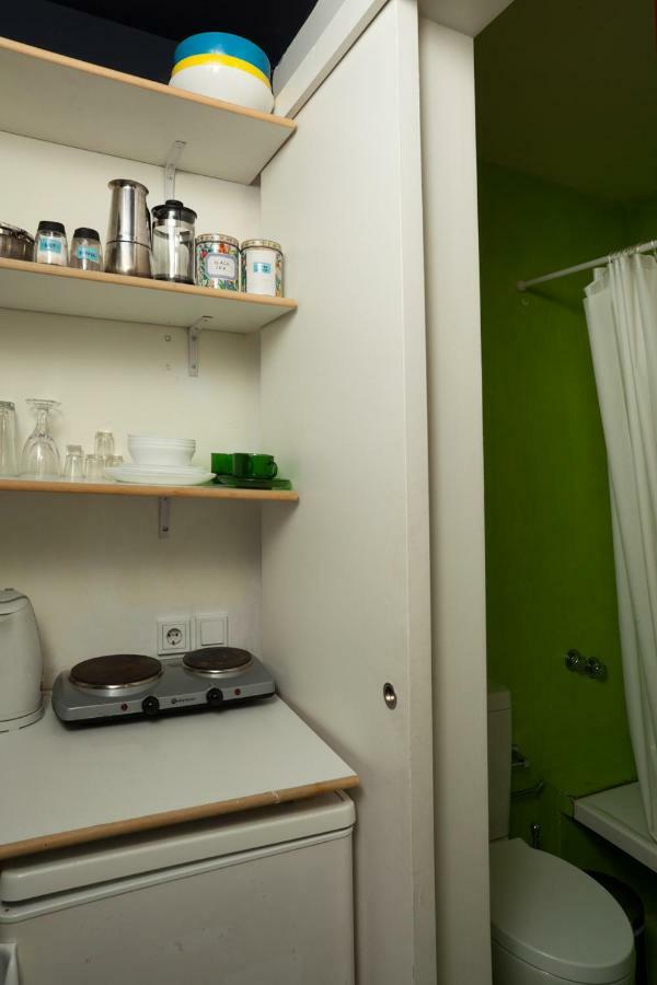 So Athens - Studios And Apartments 외부 사진